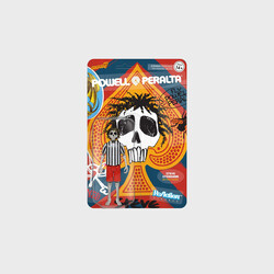 Super7 Steve Steadham Dread Skull ReAction Figure