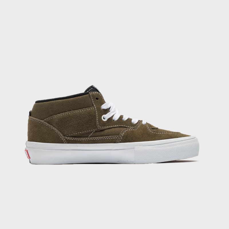 Vans Skate Half Cab Dark Olive