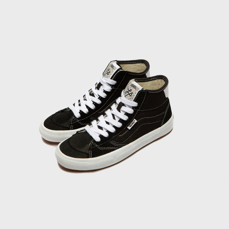 Vans Lizzie Black/White