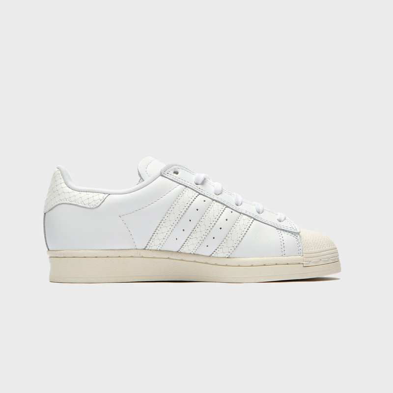 Adidas Superstar ADV White/White/Gold