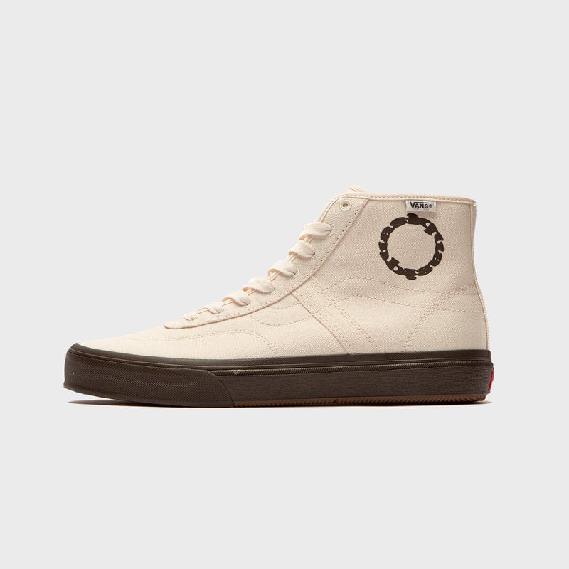 Vans x Quasi Crocket High Decon Quasi White/Brown