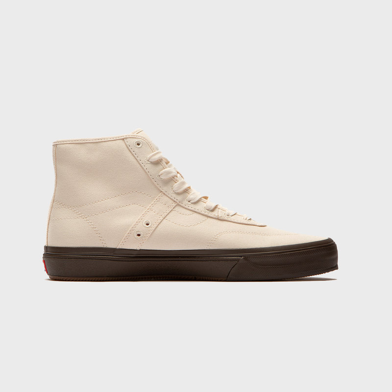 Vans x Quasi Crocket High Decon Quasi White/Brown