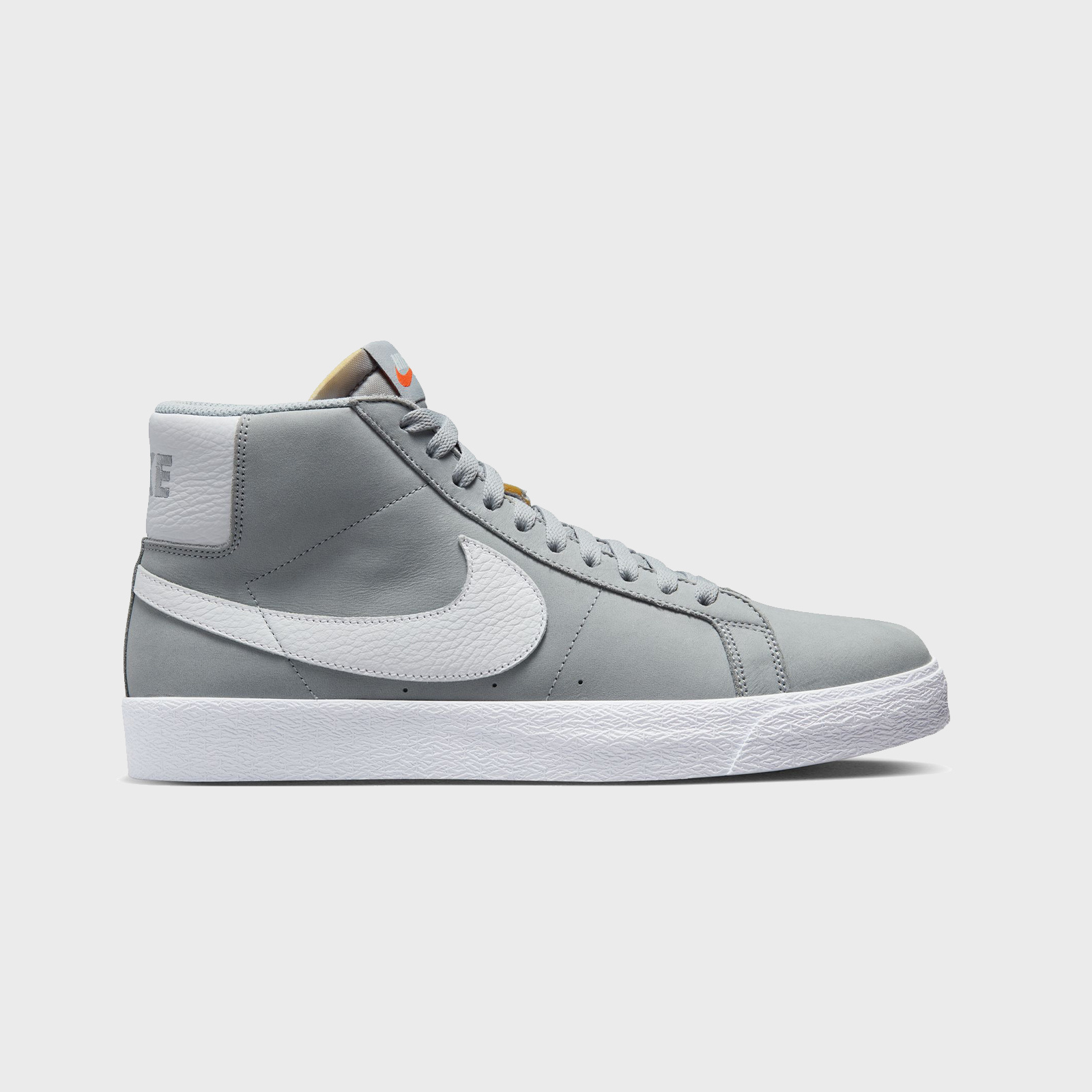 Nike SB Blazer Mid ISO Wolf Grey