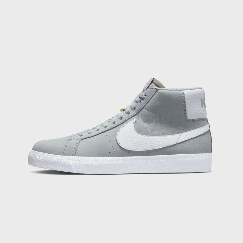 Nike SB Blazer Mid ISO Wolf Grey