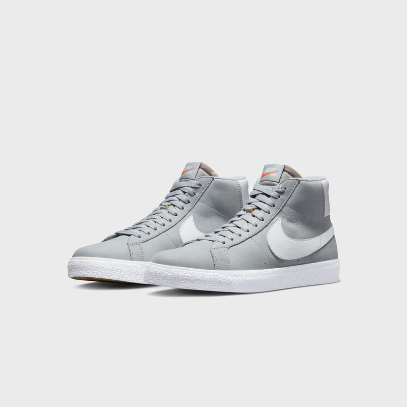 Nike SB Blazer Mid ISO Wolf Grey