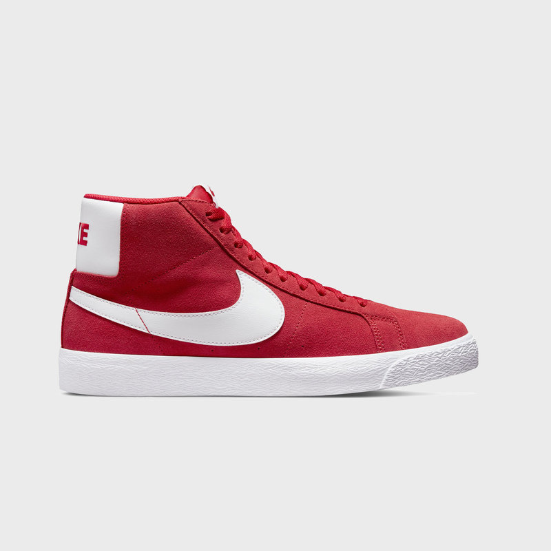 Nike SB Blazer Mid University Red