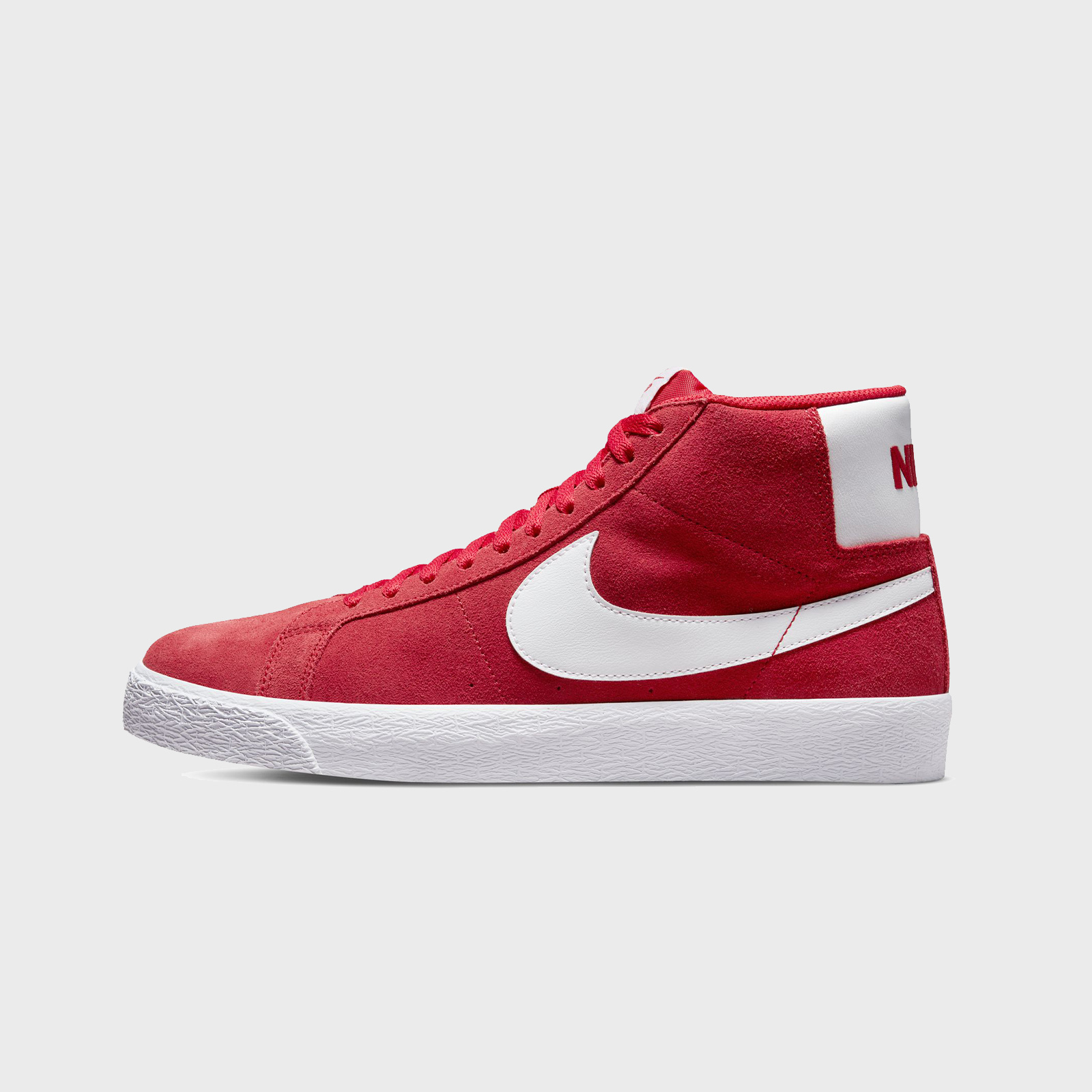 Nike SB Blazer Mid University Red - RUKUS
