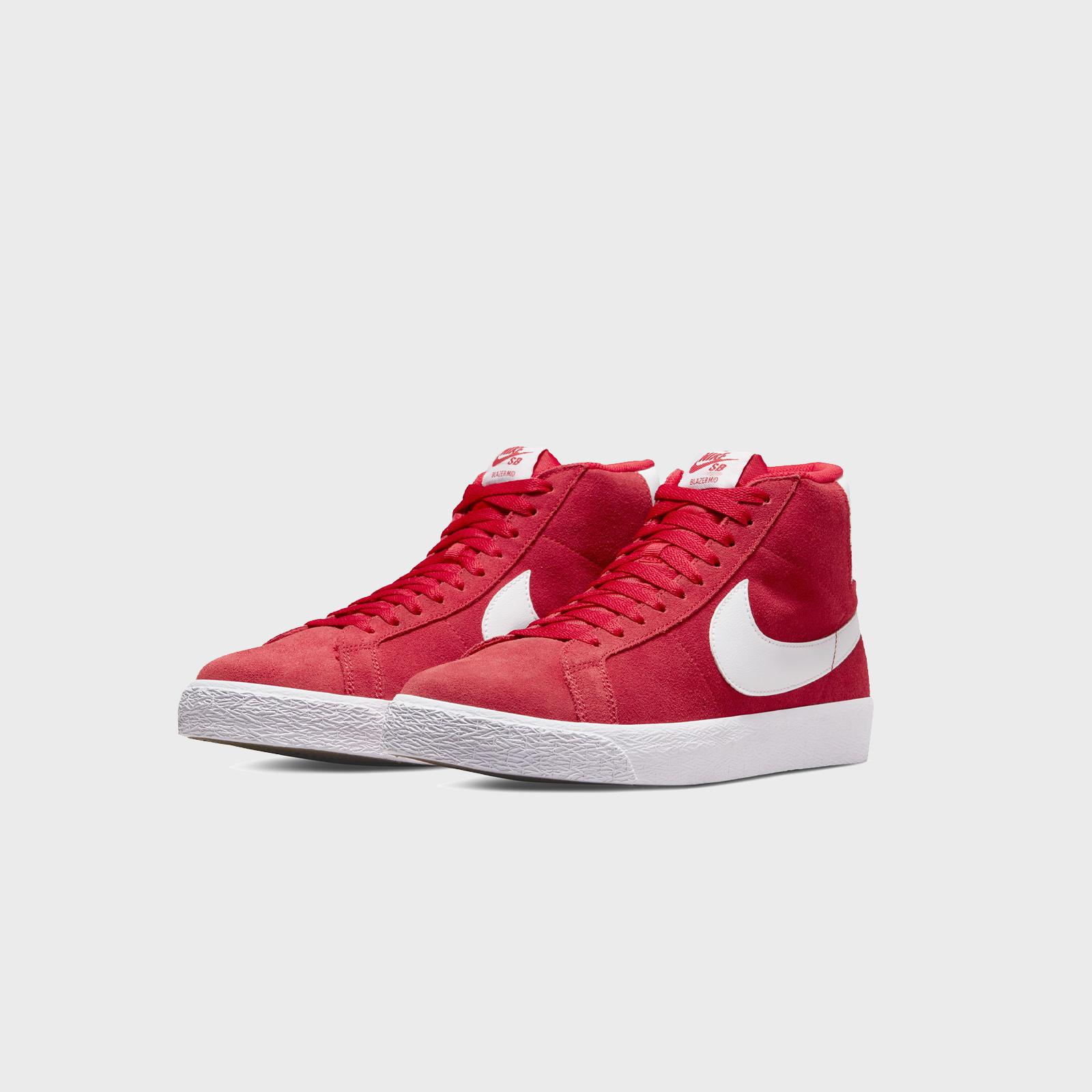 Nike SB Blazer Mid University Red