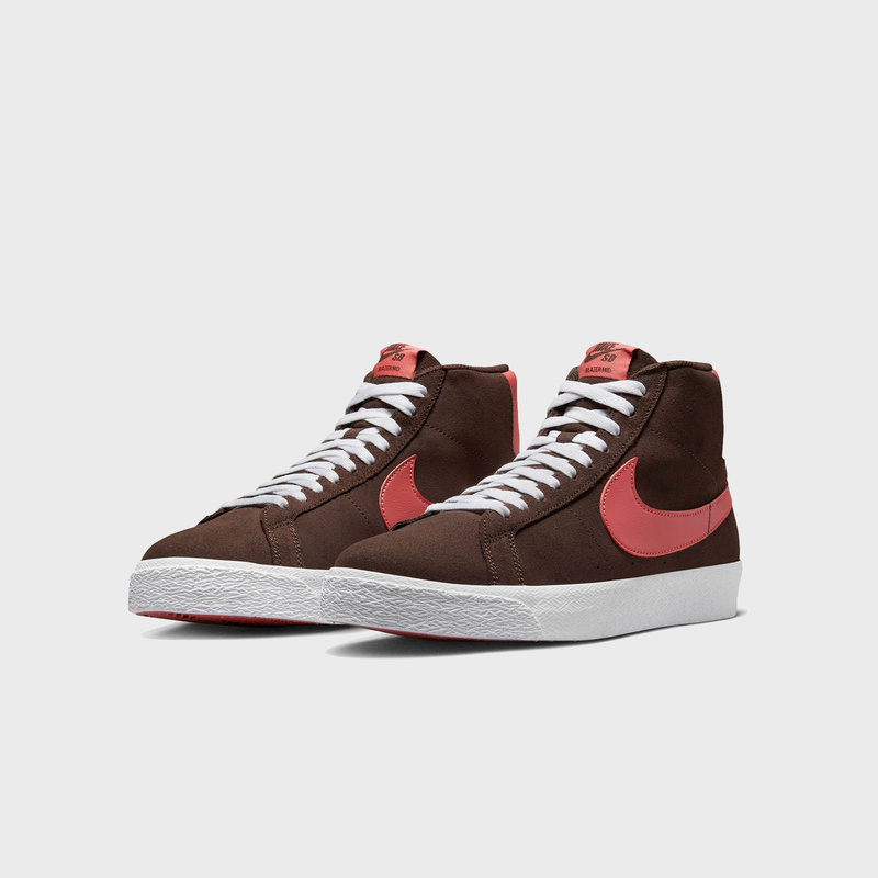 Nike SB Blazer Mid Baroque Brown