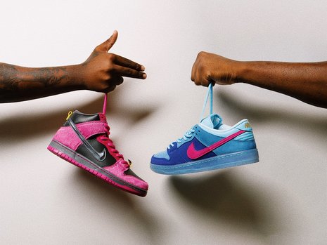 Nike SB + Run The Jewels