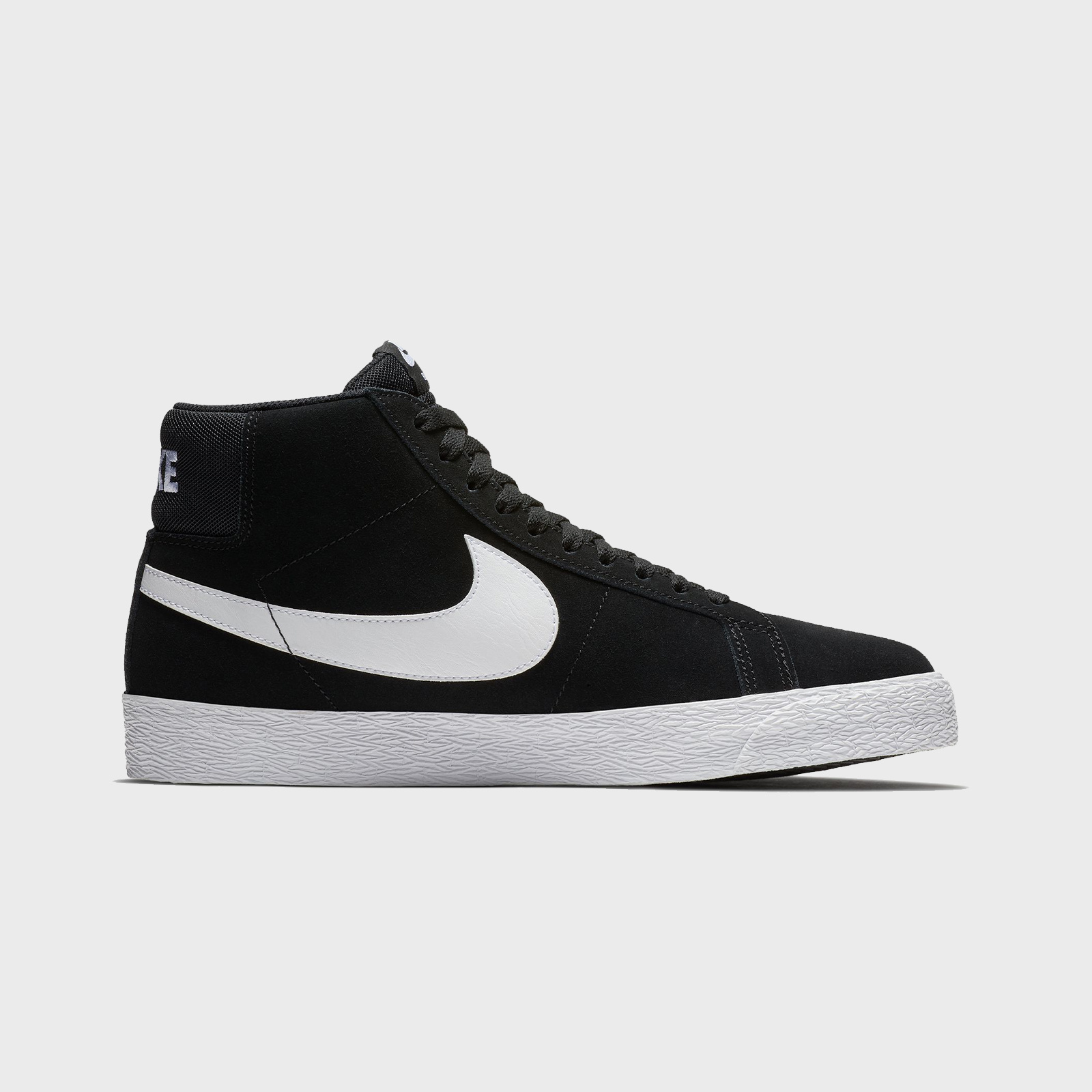 Nike SB Blazer Mid Black White White