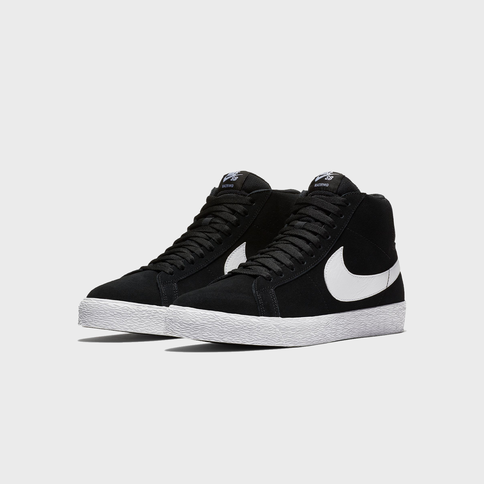 Nike SB Blazer Mid Black White White