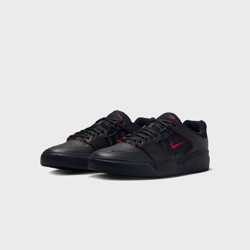 Nike SB Ishod PRM Black/University Red