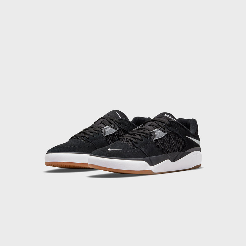 Nike SB SB Ishod Black/White/Dark Grey