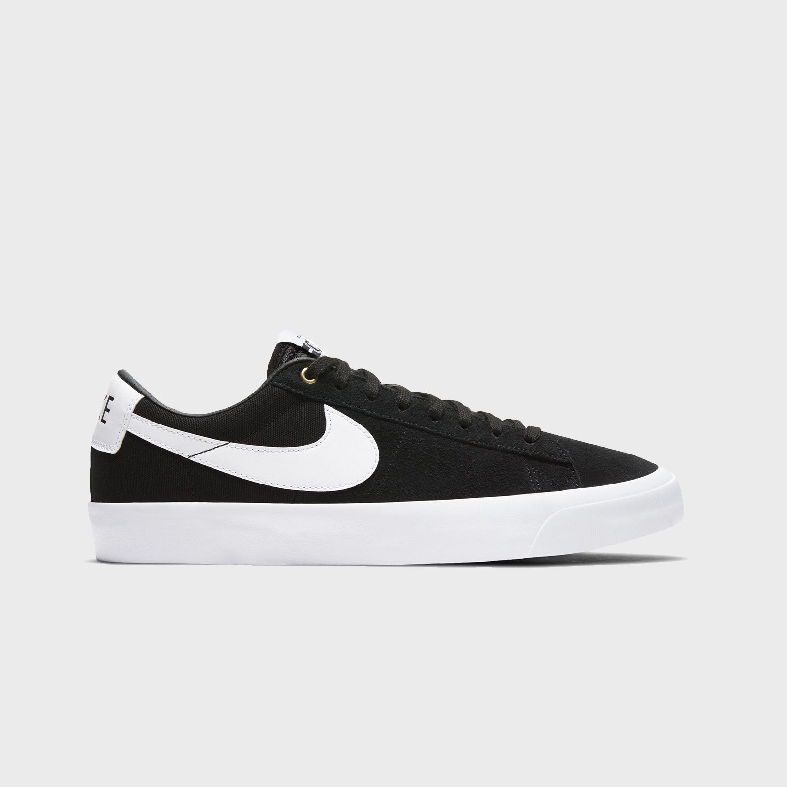 Nike SB Blazer Low Pro GT Black/White