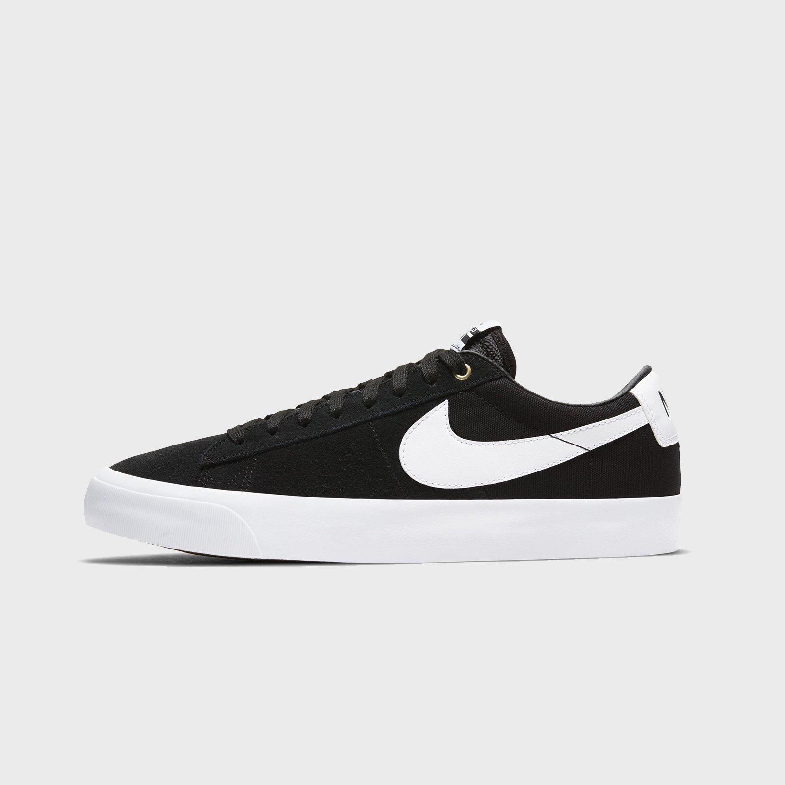 Nike SB Blazer Low Pro GT Black/White