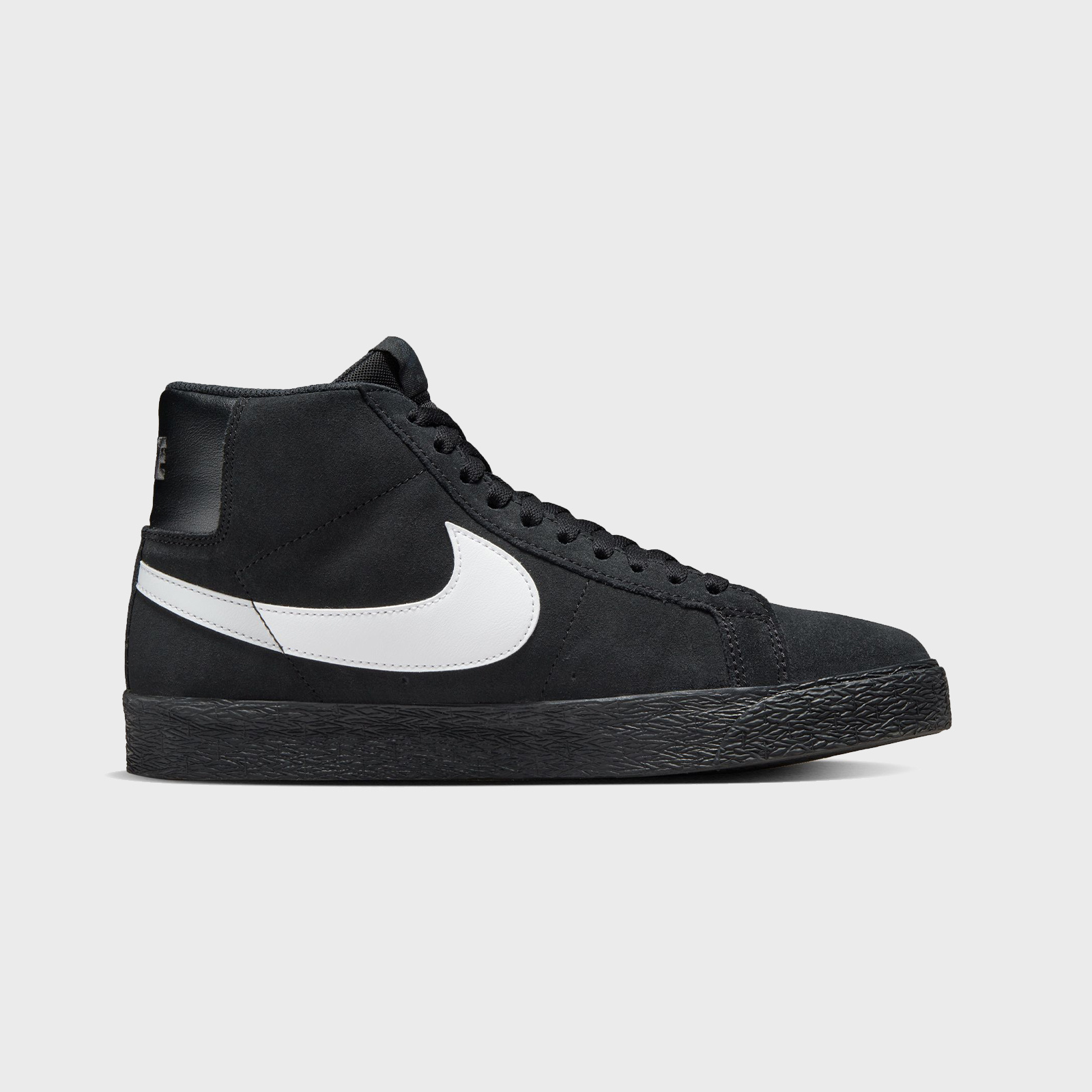 Nike SB Blazer Mid Black/Black/White