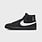 Nike SB Blazer Mid Black/Black/White