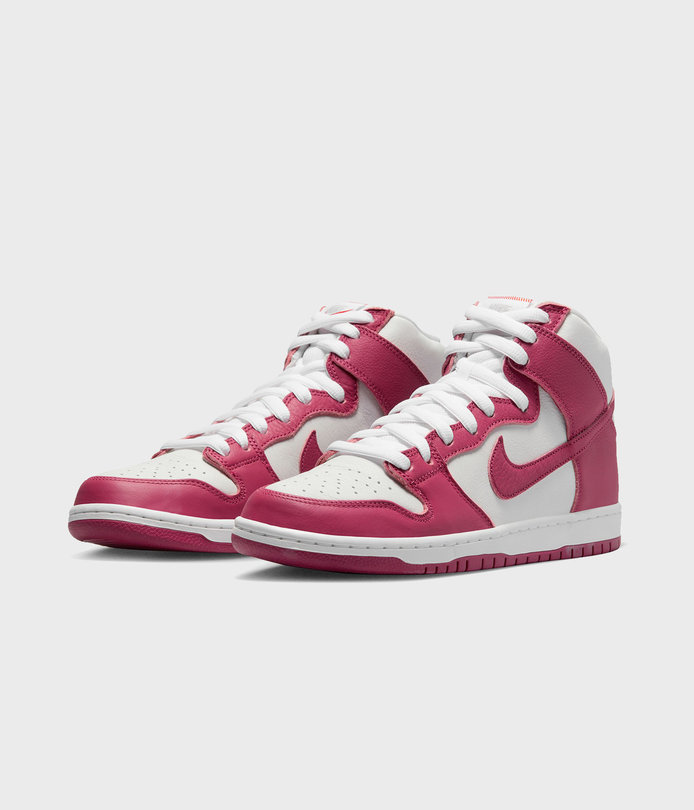 Nike SB Dunk High Pro ISO Sweet Beet - RUKUS