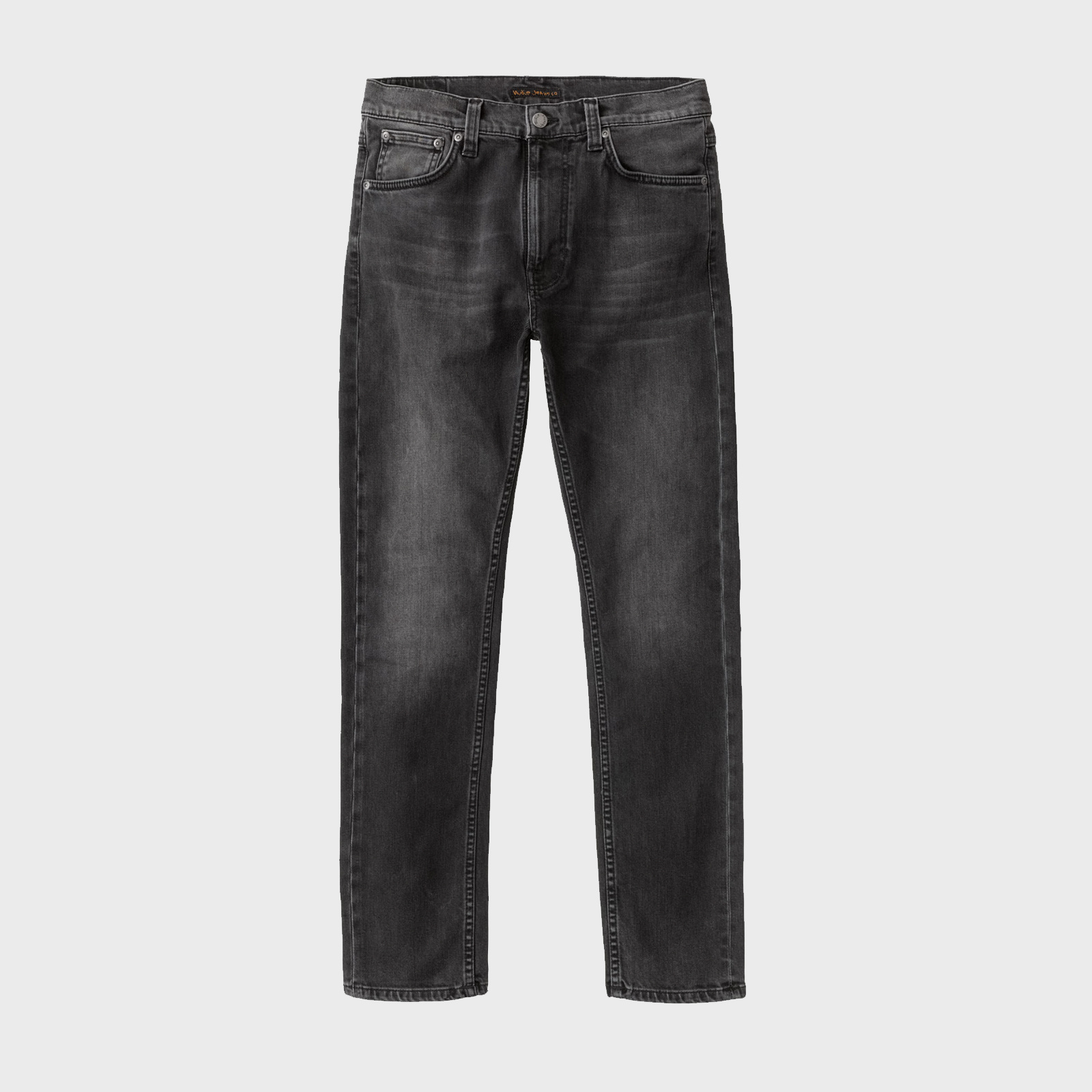 Nudie Jeans Lean Dean Black Eyes Nudie Jeans Lean Dean Black Eyes