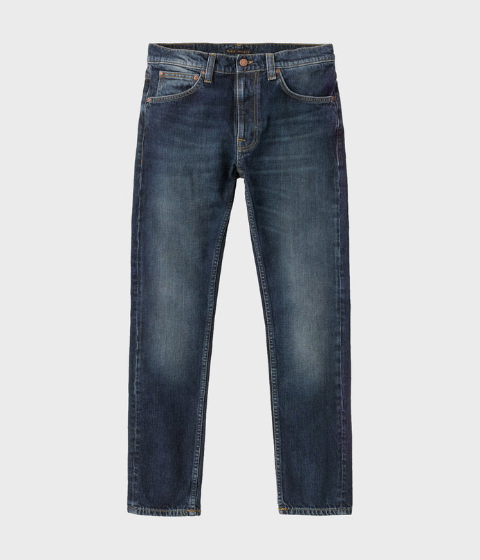 【未着用】Nudie Jeans LEAN DEAN W34 L30 Lean Dean Dry Japan Selvage | Nudie Jeans | Create