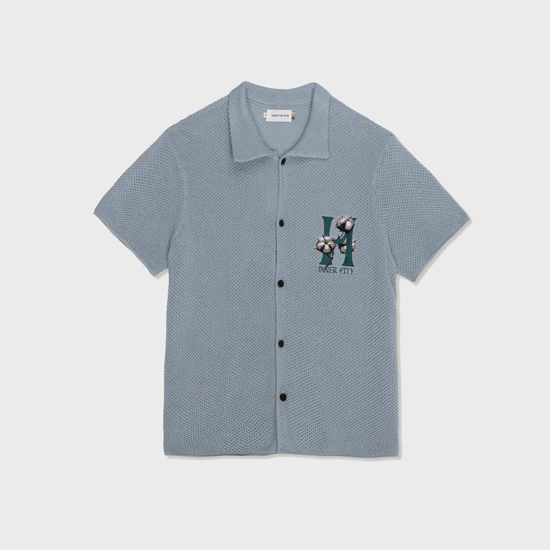 Honor The Gift. H Button Up Slate