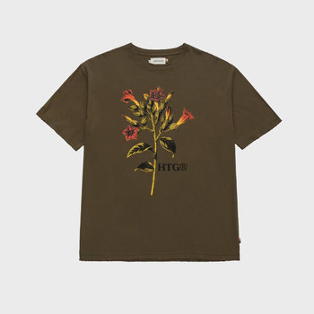 Honor The Gift. Tobacco Tee Olive