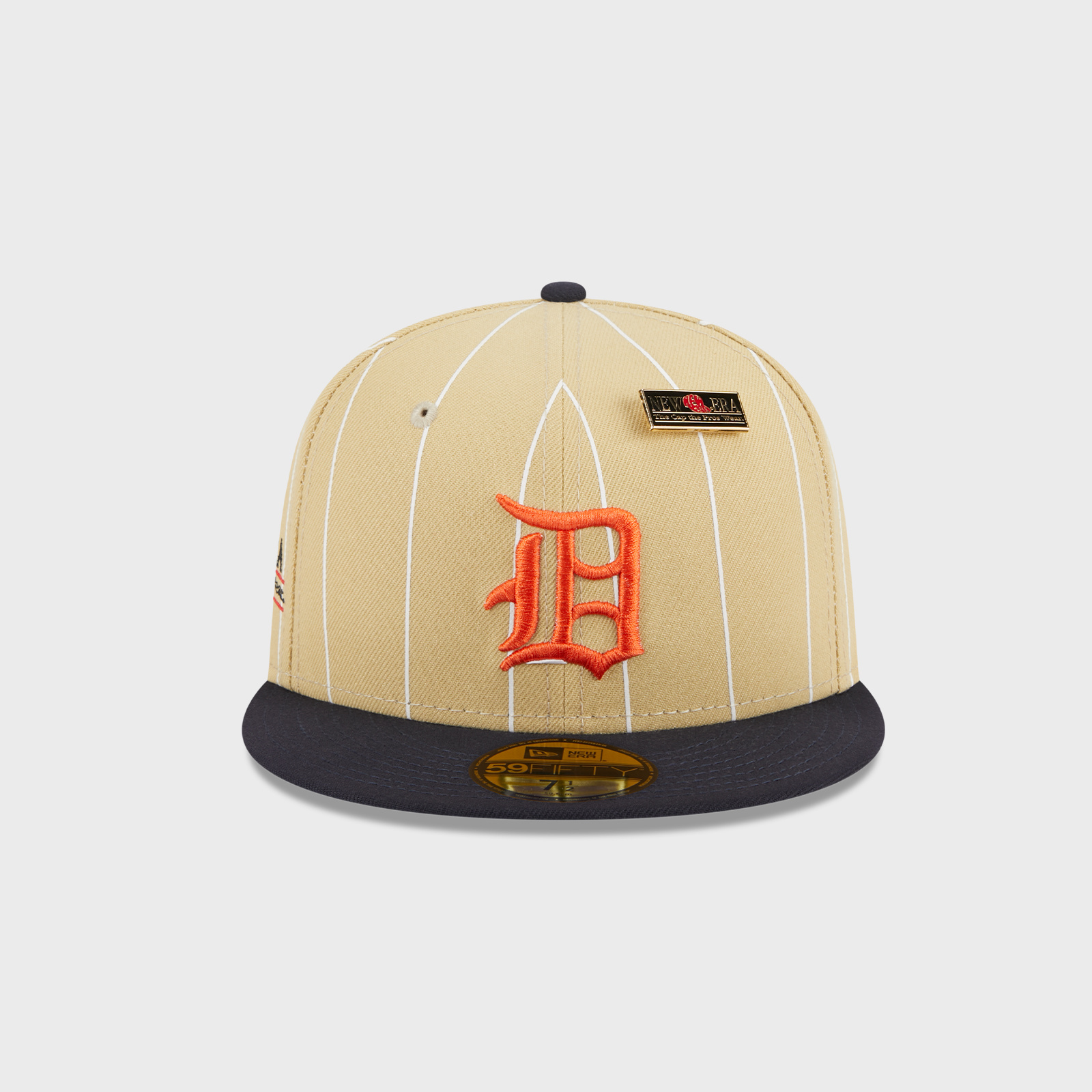 vintage tigers hat