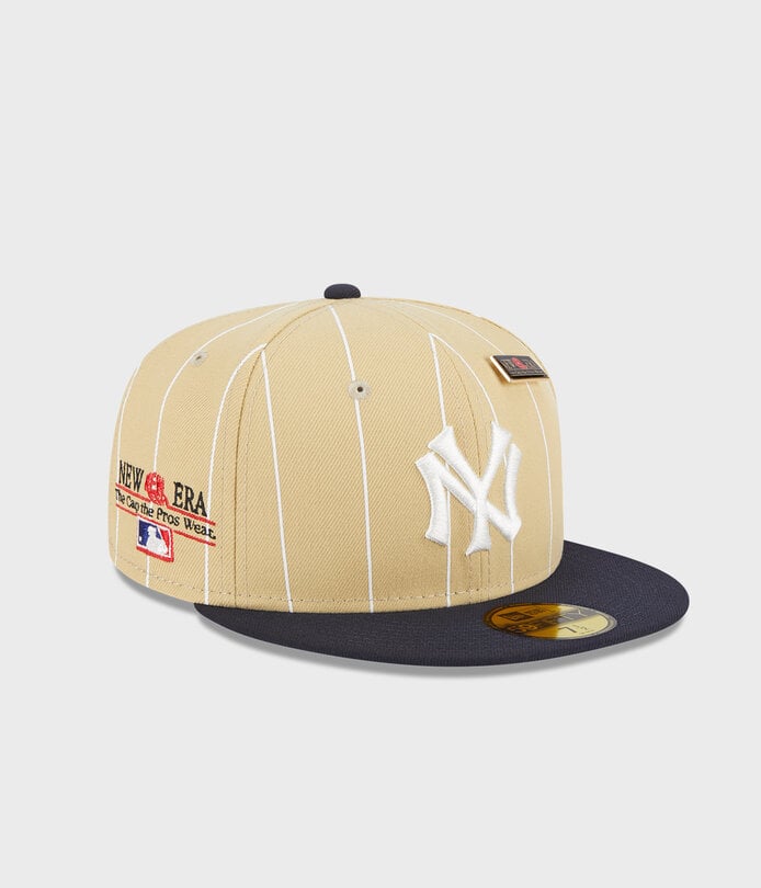 New Era New York Yankees Vintage Gameday - RUKUS