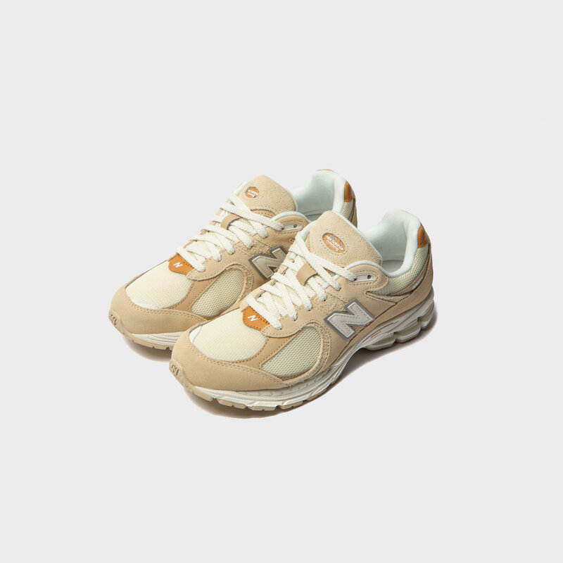 New Balance 2002R Cream/Brown