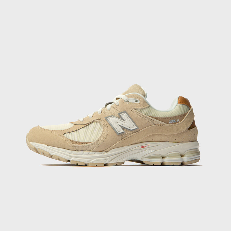 New Balance 2002R Cream/Brown