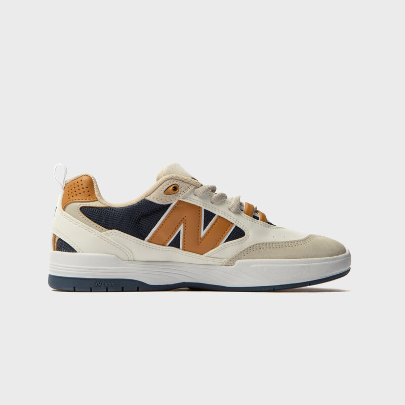 New Balance 808 Tan/Navy