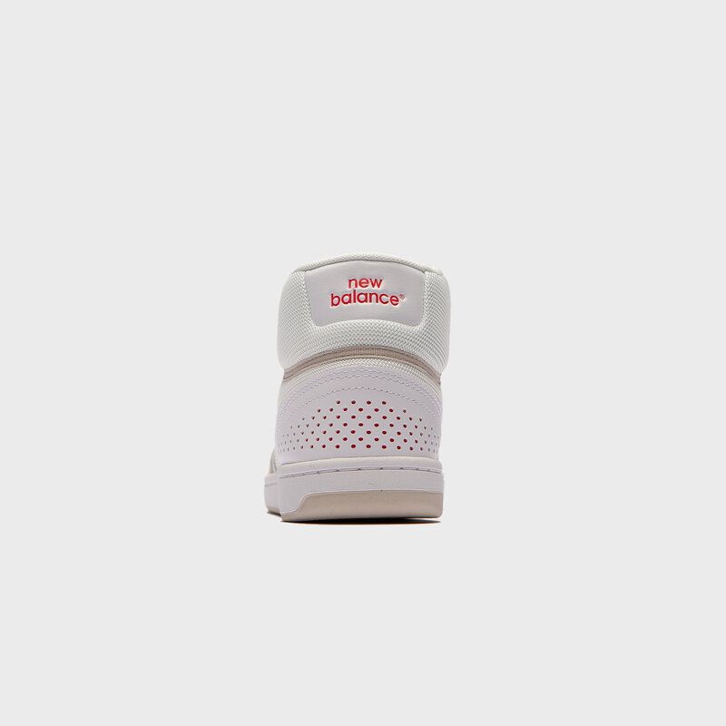 New Balance Numeric 440 High White/Red