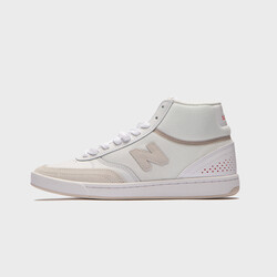 New Balance Numeric 440 High White/Red