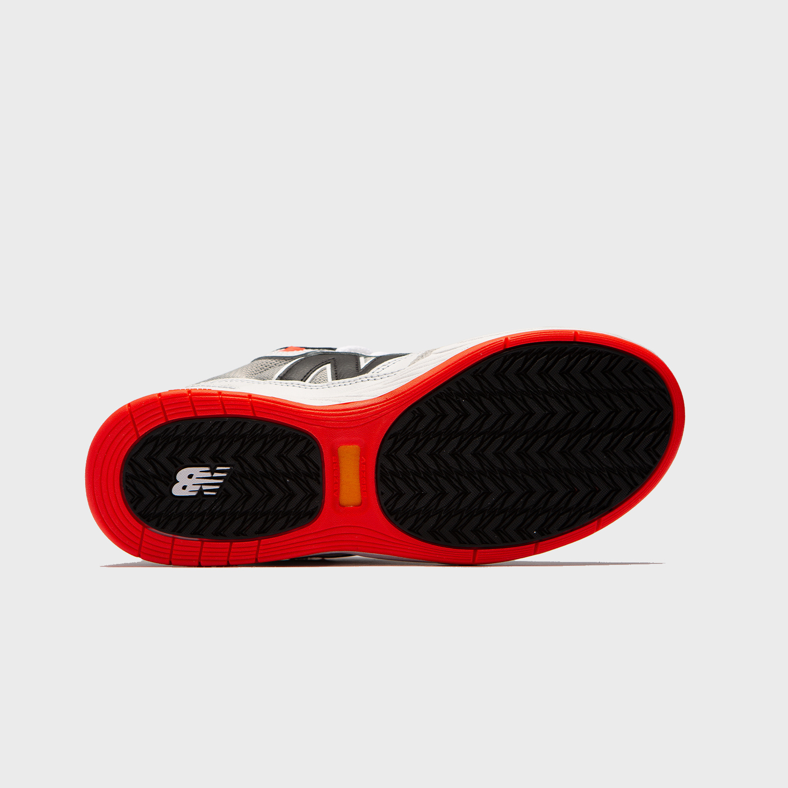 New Balance Numeric 808 Black/Grey/Red