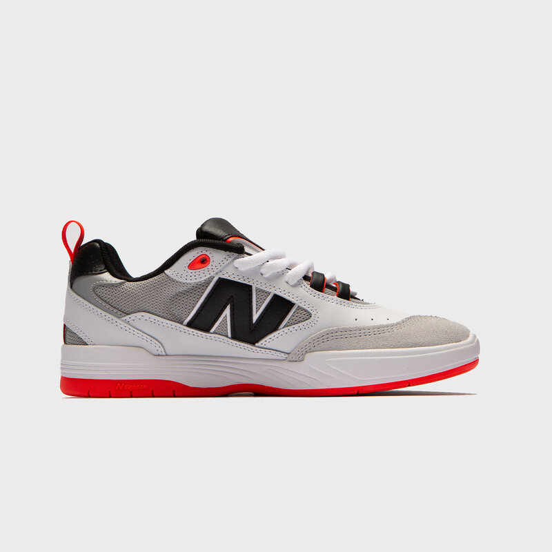 New Balance 808 Black/Grey/Red