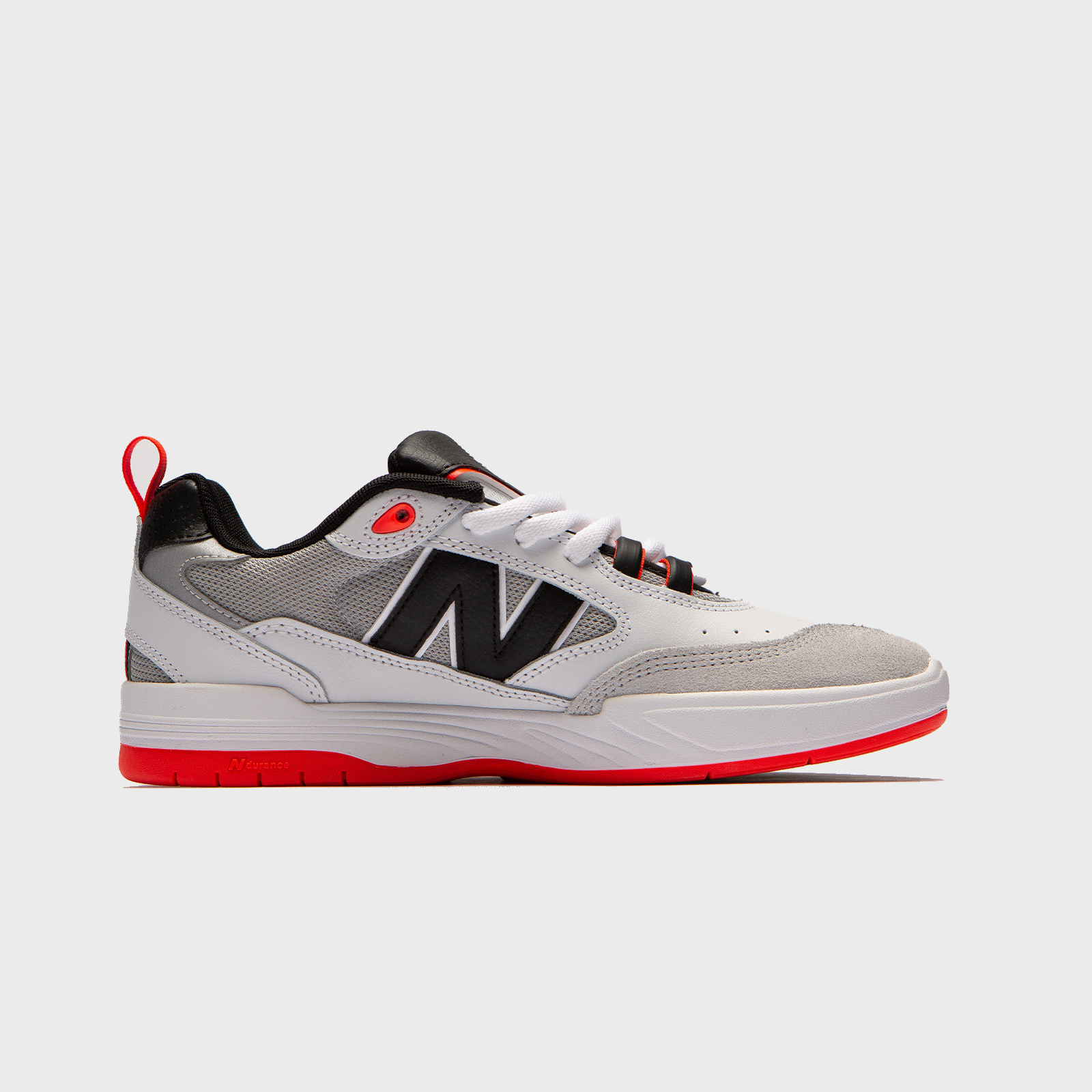 New Balance Numeric 808 Black/Grey/Red