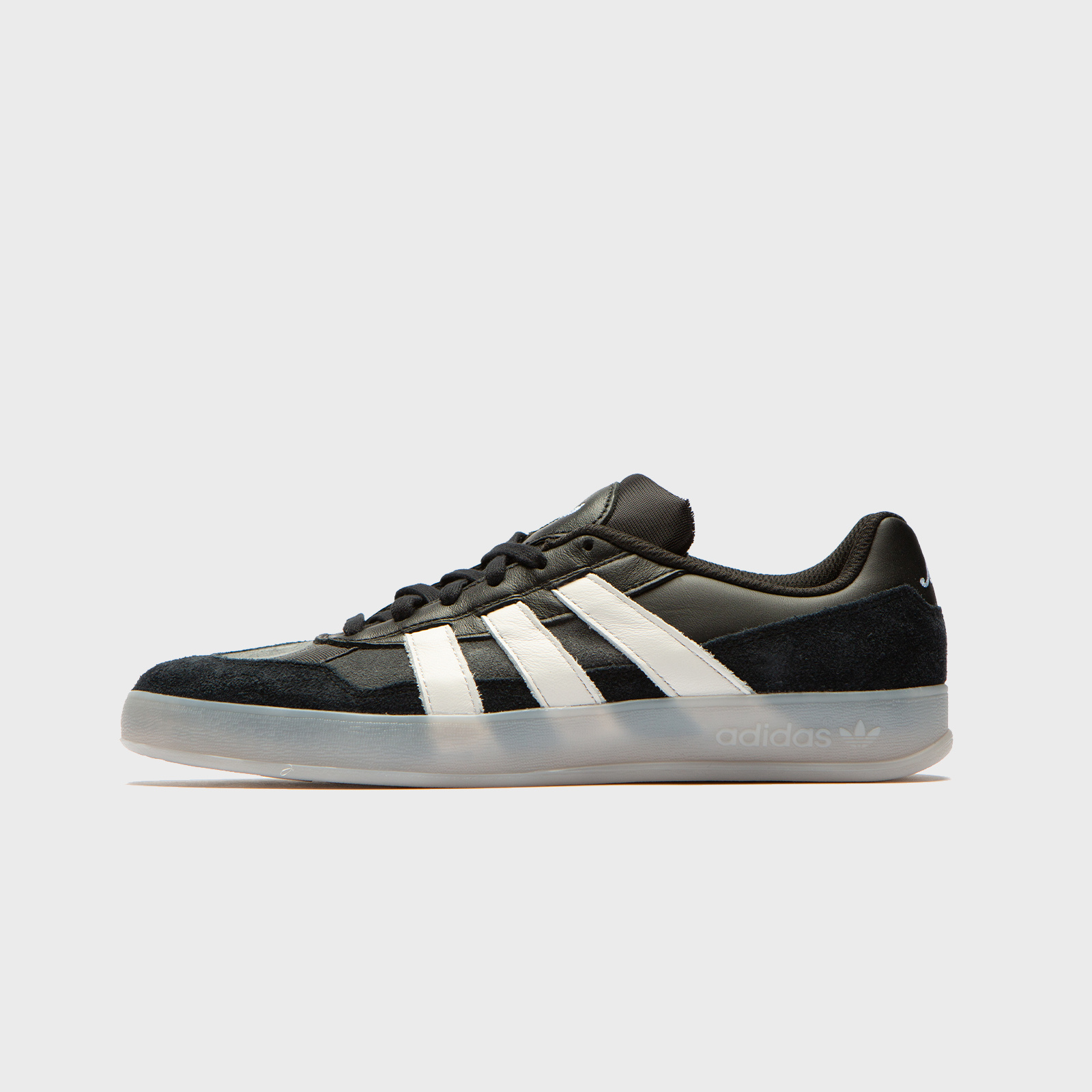 Adidas Gonz Aloha Super Black White Carbon RUKUS