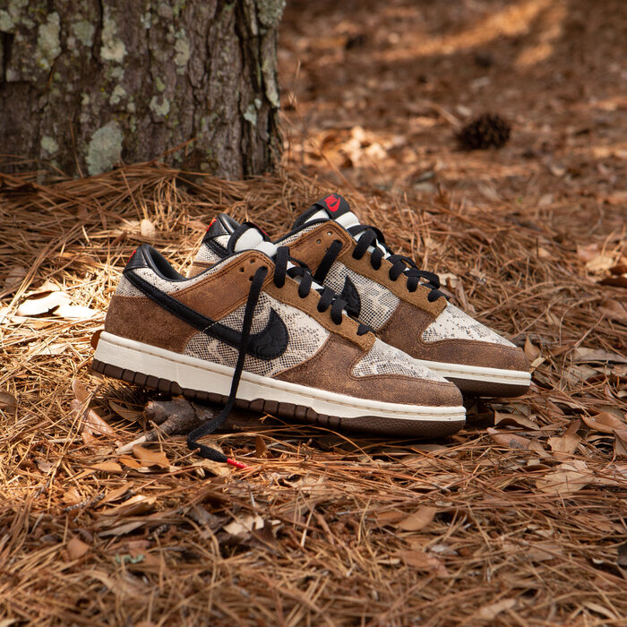 Nike Dunk Low 'Pecan Brown'