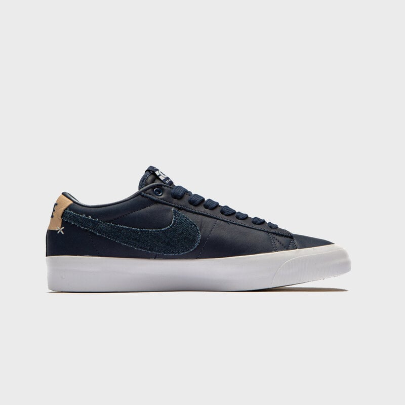 Nike SB Blazer Low Pro GT Midnight Navy