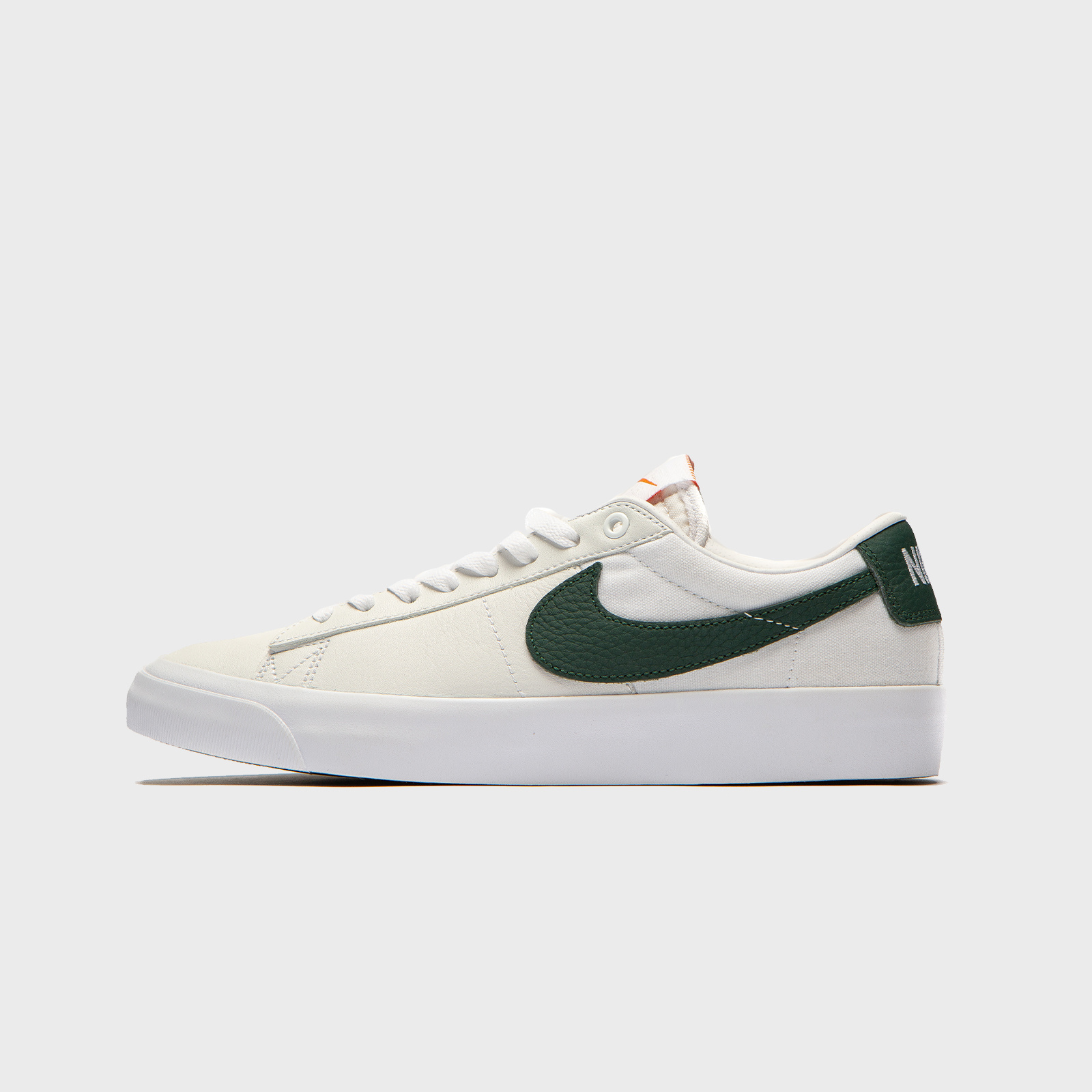 Blazer Low Pro GT ISO White/Green RUKUS