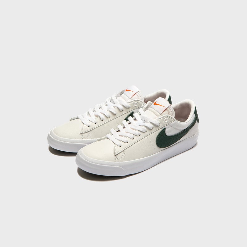 Nike SB Blazer Low Pro GT ISO White/Green