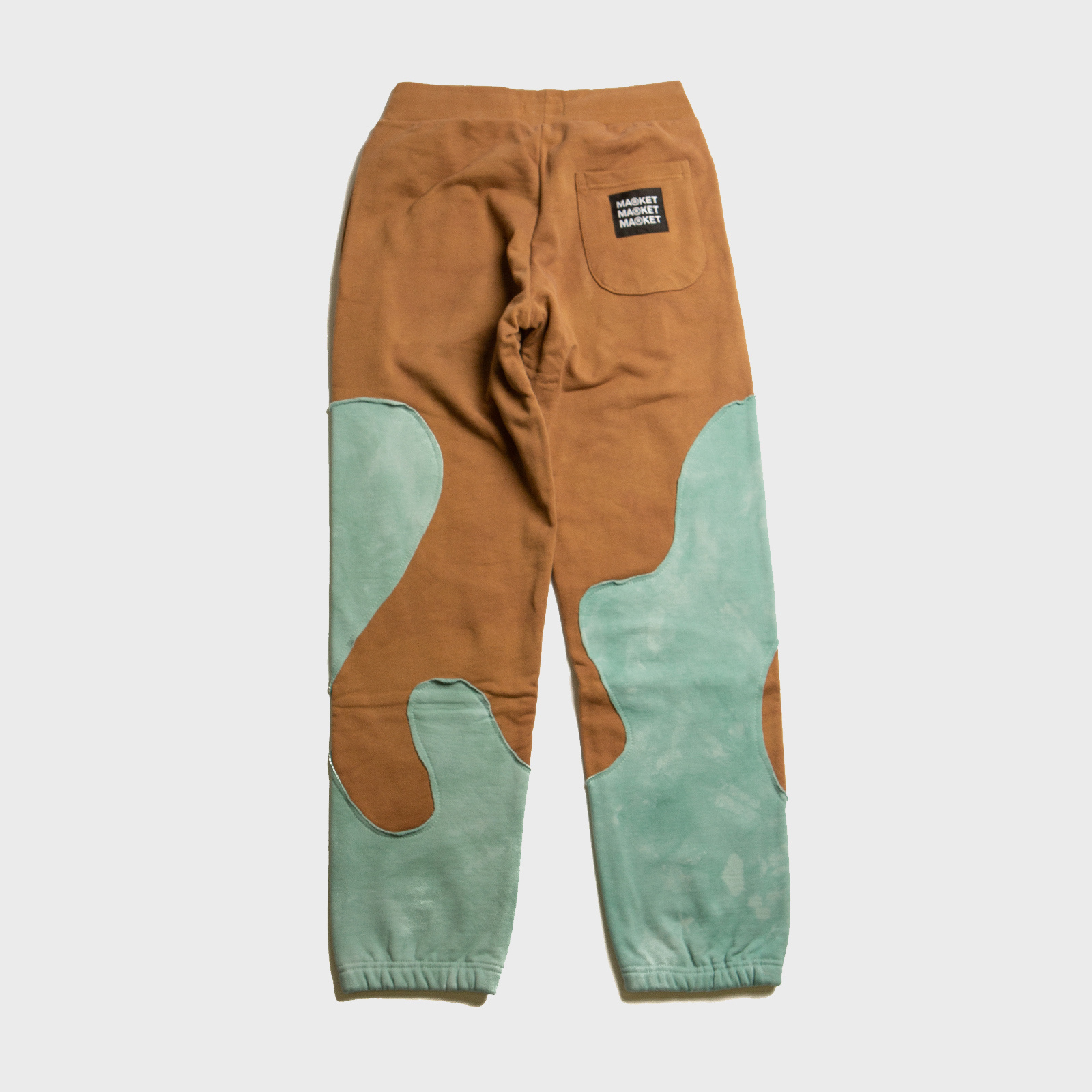 Market Wonka Brown Deep End Sweat Pants
