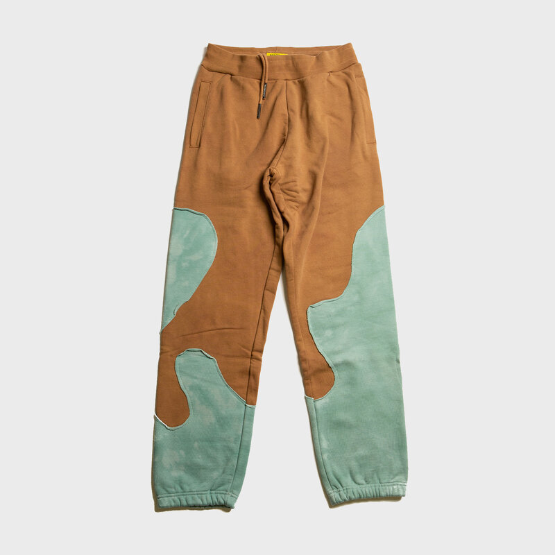 Market Wonka Brown Deep End Sweat Pants