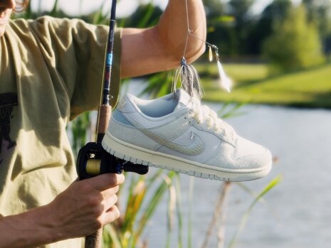 Nike Dunk Low 'Gone Fishing'