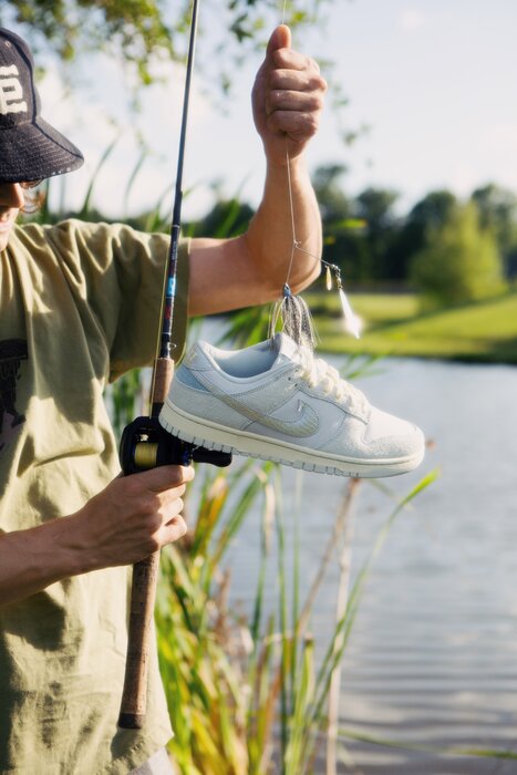 Nike Dunk Low 'Gone Fishing'