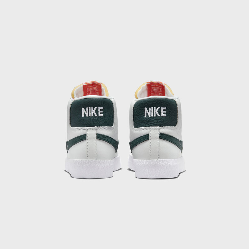 Nike SB Blazer Mid White/Pro Green-White