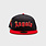 New Era California Angel's Retro Script