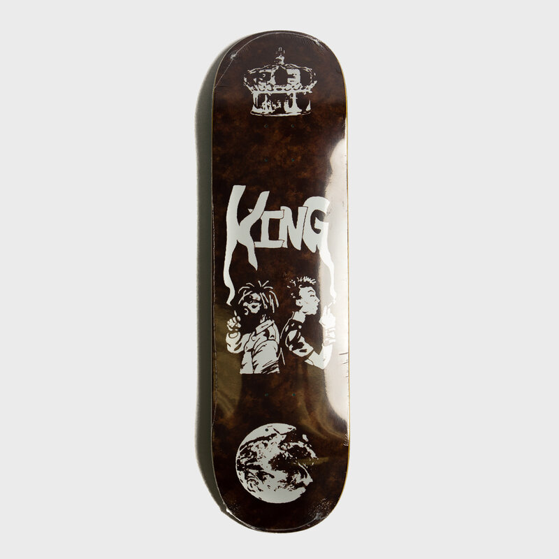 King Skateboards SMO-King Nak Deck 8.38