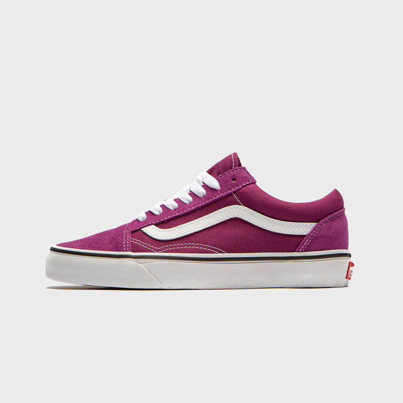 Vans Old Skool Color Theory Dark Purple